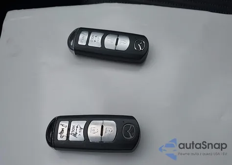 2016 Mazda Mazda3 I Sport from USA, damaged, VIN JM1BM1U71G1344564